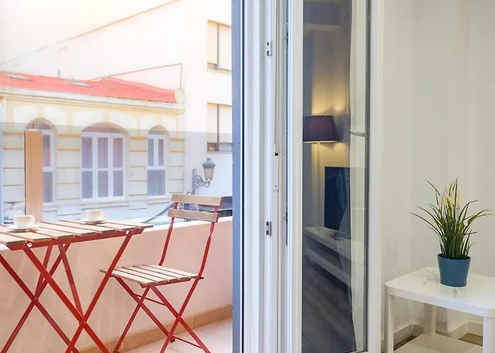 Apartment With Super Comfortable Beds