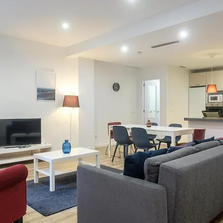 Apartment With Super Comfortable Beds Valencia Buitenkant foto