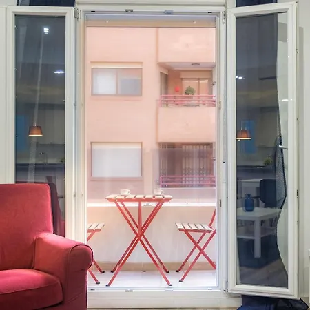 Apartment With Super Comfortable Beds Valencia Buitenkant foto
